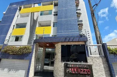 Apartamento para venda em joão pessoa, jardim oceania, 3 dormitórios, 1 suíte, 3 banheiros, 1 vaga