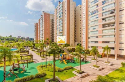 Apartamento de 3 dormitórios a venda no rossi panamby