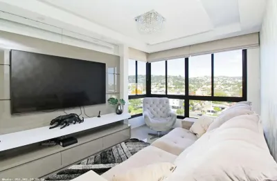 Apartamento de 3 dormitórios a venda no park plaza em porto alegre