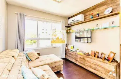 Apartamento a venda, new life bairro jardim carvalho, em porto alegre