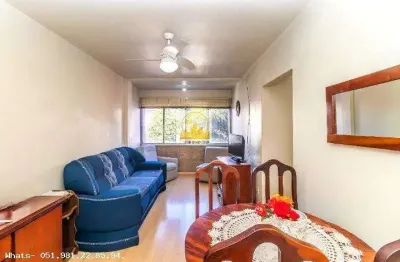 Apartamento para venda em porto alegre, menino deus, 1 dormitório, 1 banheiro, 1 vaga