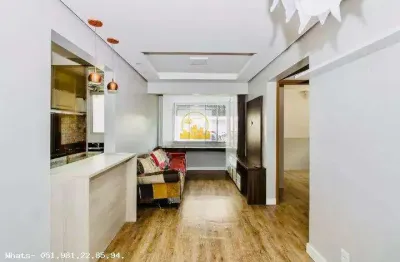 Apartamento a venda no porto cruzeiro- bairro protásio alves