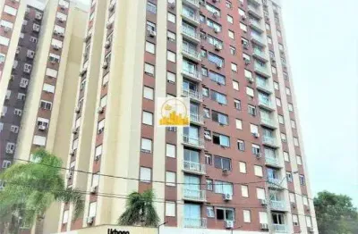 Apartamento com 2 quartos à venda na Rua Padre Todesco, 927, Partenon, Porto Alegre