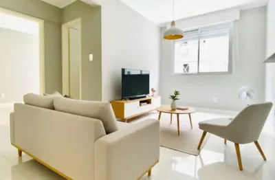 Apartamento 01 Dormitório no Bairro  Azenha: Conforto e Praticidade!