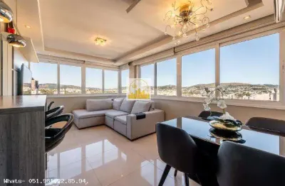 Apartamento com 3 quartos à venda na Rua Riveira, 280, Petrópolis, Porto Alegre