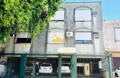 Apartamento para venda em porto alegre, jardim do salso, 2 dormitórios, 2 banheiros, 1 vaga