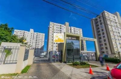 Apartamento com 2 quartos à venda na Rua João da Silva Bueno, 100, Morro Santana, Porto Alegre