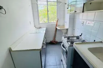 Vendo apartamento semi mobiliado condomínio harmonia