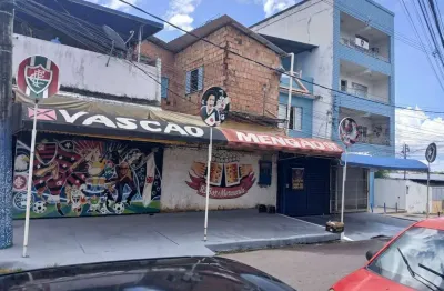Ponto comercial para alugar na Rua Pico das Águas, 660, São Geraldo, Manaus