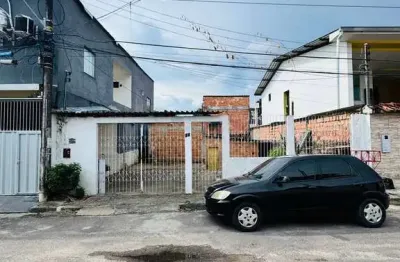 Casa com 1 quarto à venda na Rua Cruz de Malta, 61, Flores, Manaus