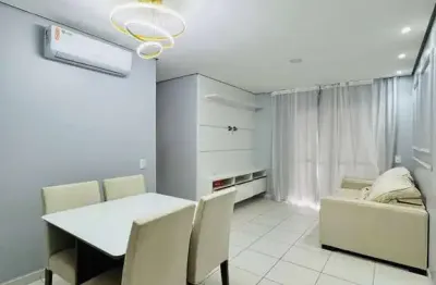 Apartamento com 3 quartos para alugar na Avenida Coronel Teixeira, 5513, Ponta Negra, Manaus