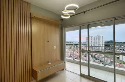 Apartamento com 2 quartos para alugar na Avenida Coronel Teixeira, 5803, Ponta Negra, Manaus
