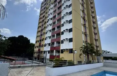 Apartamento com 3 quartos para alugar na Rua dos Passes, 66, Parque 10 de Novembro, Manaus