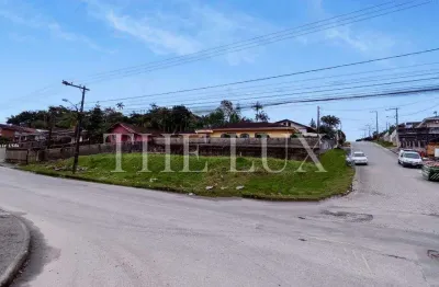 Terreno à venda no Nova Brasília, Joinville 