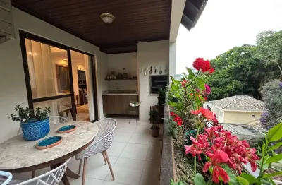 Cobertura para venda em joinville, atiradores, 5 dormitórios, 1 suíte, 4 banheiros, 2 vagas