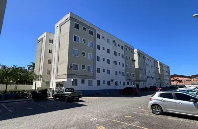 Apartamento para venda em joinville, vila nova, 2 dormitórios, 1 banheiro, 1 vaga