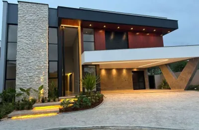 Casa em condomínio para venda em joinville, pirabeiraba, 4 dormitórios, 4 suítes, 5 banheiros, 2 vagas