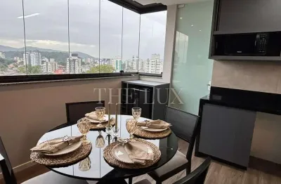 Apartamento para venda em joinville, costa e silva, 2 dormitórios, 1 suíte, 2 banheiros, 1 vaga