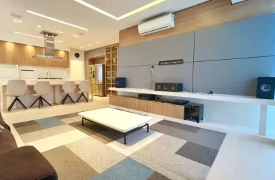 Apartamento para venda em joinville, atiradores, 4 dormitórios, 4 suítes, 6 banheiros, 2 vagas