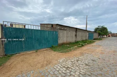 Terreno à venda na Rua Coronel Batista De Almeida, Atafona, São João da Barra
