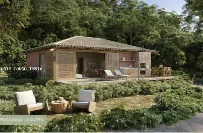 Casa búzios - apartamento à venda no bairro marina em armação dos búzios/rj