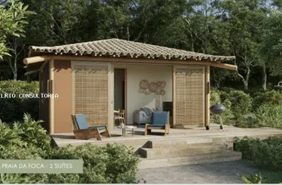 Casa búzios - apartamento à venda no bairro marina em armação dos búzios/rj