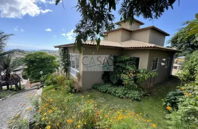 Belíssima casa 4 quartos com vista mar em geribá armação de búzios.