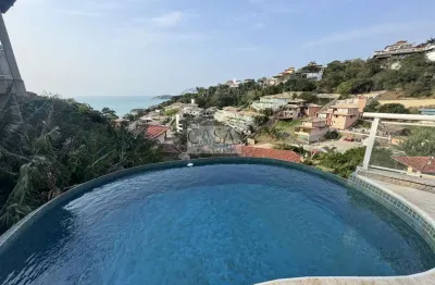 Casa 4 quartos com vista maravilhosa joão fernandes armação dos búzios