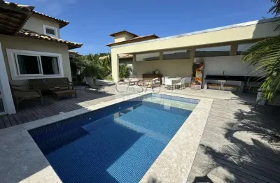 Excelente casa 4 quartos no centro armação de búzios
