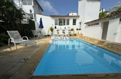 Maravilhosa casa 4 quartos na praia dos ossos centro armação de búzios