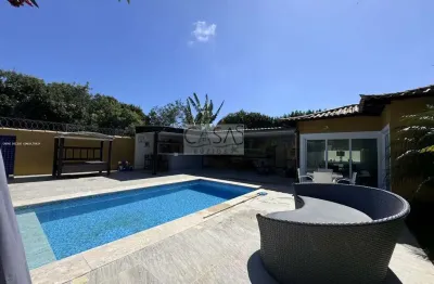 Excelente casa 4 quartos no centro armação de búzios
