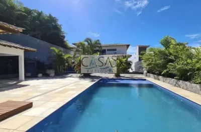 Excelente mansão 5 quartos vista mar joão fernandes armação dos búzios