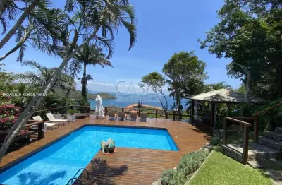 Excelente casa 9 quartos em joão fernandes com vista cinematográfica