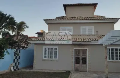 Excelente casa 5 quartos à poucos passos da praia de geribá armação de búzios.