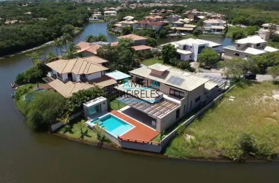 Maravilhosa casa 5 quartos 385m² em condomínio luxuoso - manguinhos armação dos búzios.