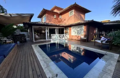 Casa com 4 quartos à venda na Portal Da Ferradura, Centro, Armação dos Búzios