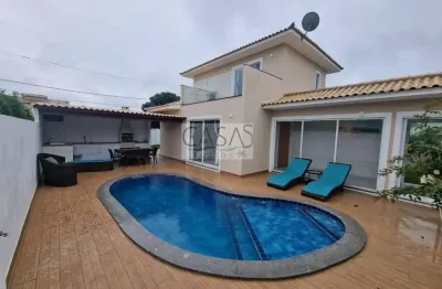 Excelente casa 4 quartos caravelas armação de búzios