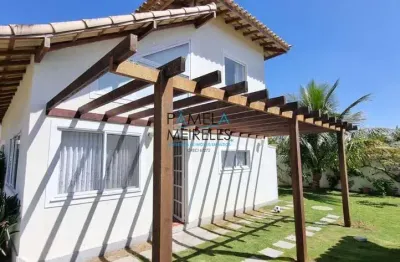 Casa à venda no bairro geribá em armação dos búzios/rj