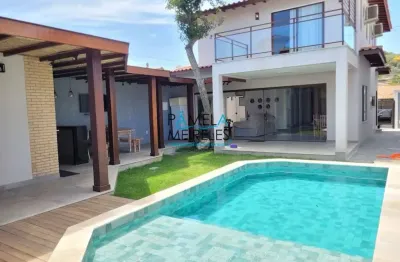 Casa com 4 quartos à venda na Estrada Canto Esquerdo De Geribá, Geribá, Armação dos Búzios