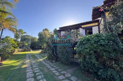 Linda casa 4 quartos poucos passos da praia de geribá armação de búzios