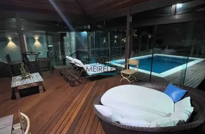 Ótima casa 4quartos independente na brava armação de búzios