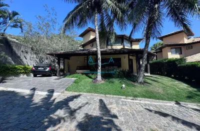 Ótima casa 5 quartos em condomínio em geribá armação de búzios