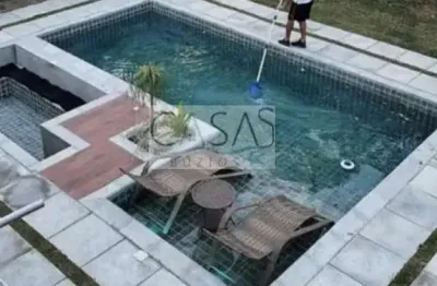 Condomínio caravela nina - linda casa 2 quartos em caravelas armação de búzios