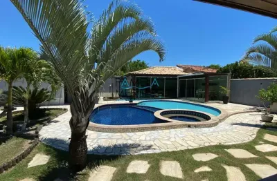 Excelente casa 4 quartos independente baia formosa armação de búzios