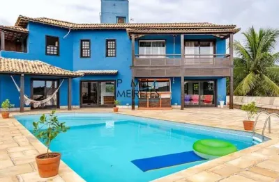 Casa com 7 quartos à venda na Rua Anita Garibaldi, Ferradura, Armação dos Búzios