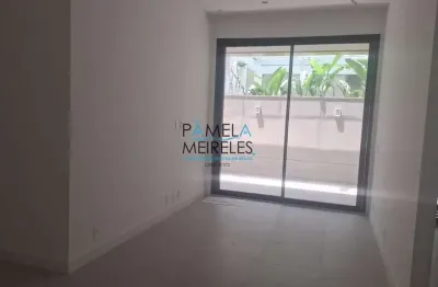 Condomínio Wave By You - Ótimo apartamento 2 quartos Garden em condomínio frente Praia da Barra da Tijuca à venda