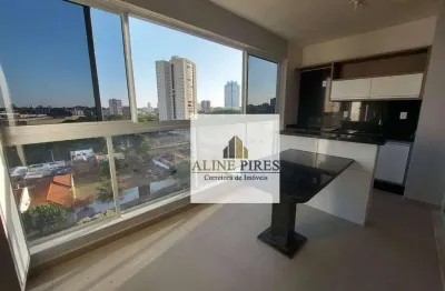 Apartamento com 1 quarto para alugar na Rua General Dutra, Vila Santo Antônio, Araçatuba