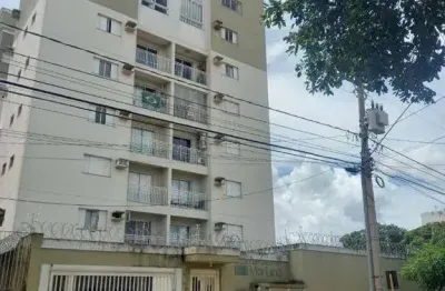 Apartamento com 2 quartos para alugar na Rua Vinte e Três de Março, Santana, Araçatuba