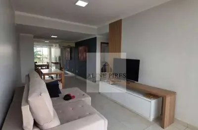 Apartamento com 2 quartos para alugar na Rua José Bonifácio, Centro, Araçatuba