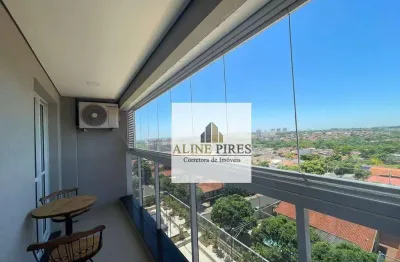 Apartamento com 1 quarto à venda na Rua Aristides Rocha, Jardim Nova Yorque, Araçatuba